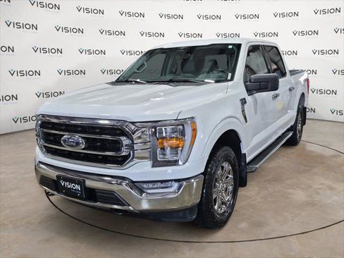 Certified 2023 Ford F150 XLT w/ Equipment Group 302A High AWD/4WD image 1