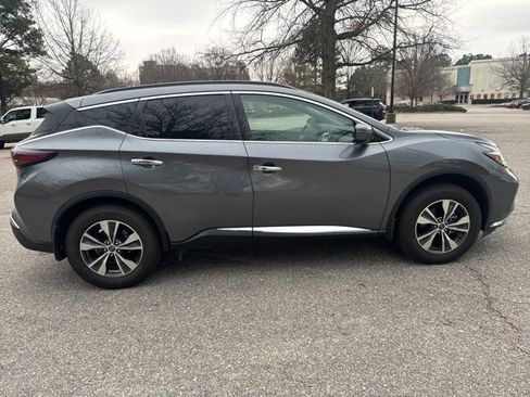 Used 2024 Nissan Murano SV image 7