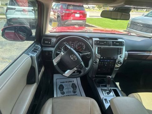 Used 2021 Toyota 4Runner Limited RWD image 27