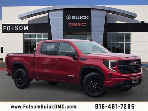 Used 2024 GMC Sierra 1500 Elevation image 1