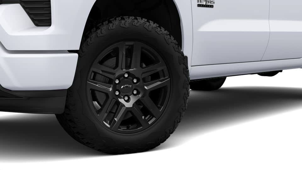 New 2026 Chevrolet Silverado 1500 RST w/ Texas Edition Plus AWD/4WD image 6
