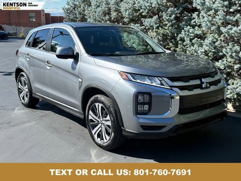 Used 2025 Mitsubishi Outlander Sport AWD image 13