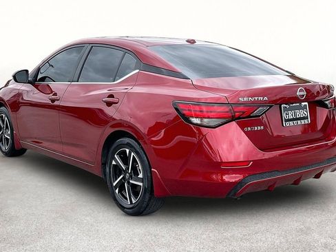 Used 2024 Nissan Sentra SV w/ All-Weather Package FWD image 15