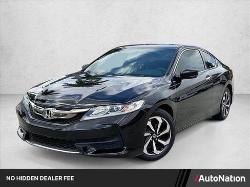 Used 2016 Honda Accord LX-S image 1