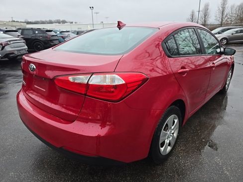 Used 2016 Kia Forte LX w/ LX Popular Package image 7
