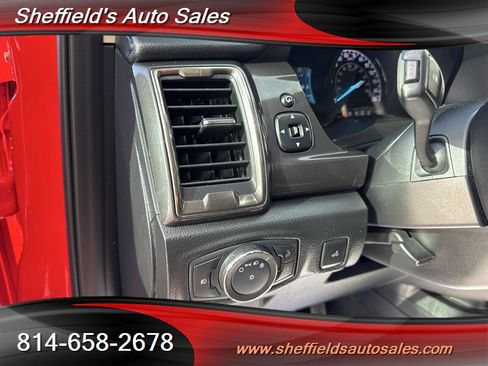 Used 2020 Ford Ranger Lariat w/ Technology Package image 26