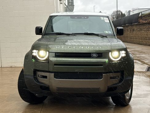 Used 2026 Land Rover Defender 110 S image 2