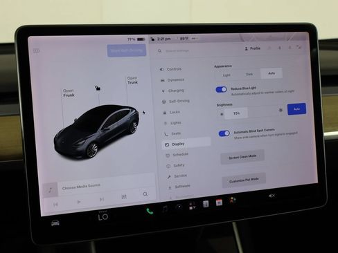 Used 2020 Tesla Model 3 Performance AWD/4WD image 34