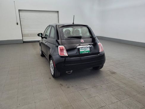 Used 2015 FIAT 500 Pop FWD image 6
