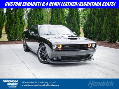 Used 2023 Dodge Challenger R/T Scat Pack w/ Plus Package