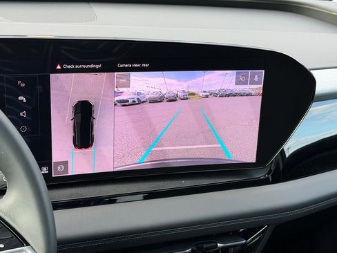 Certified 2025 Audi Q6 e-tron Premium Plus w/ Premium Plus image 27