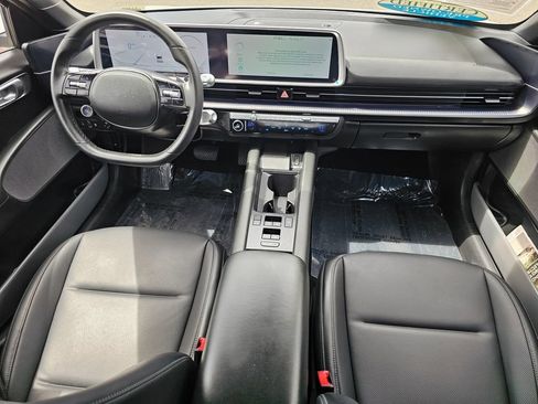 Certified 2023 Hyundai Ioniq 6 SEL RWD image 15