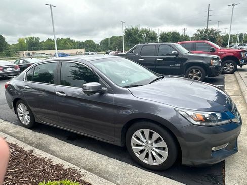 Used 2013 Honda Accord EX-L image 3