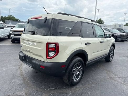 Used 2025 Ford Bronco Sport Big Bend AWD/4WD image 7