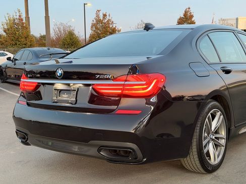 Used 2017 BMW 750i xDrive 750i xDrive image 14