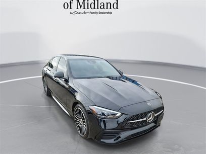 Used 2025 Mercedes-Benz C 300 Sedan