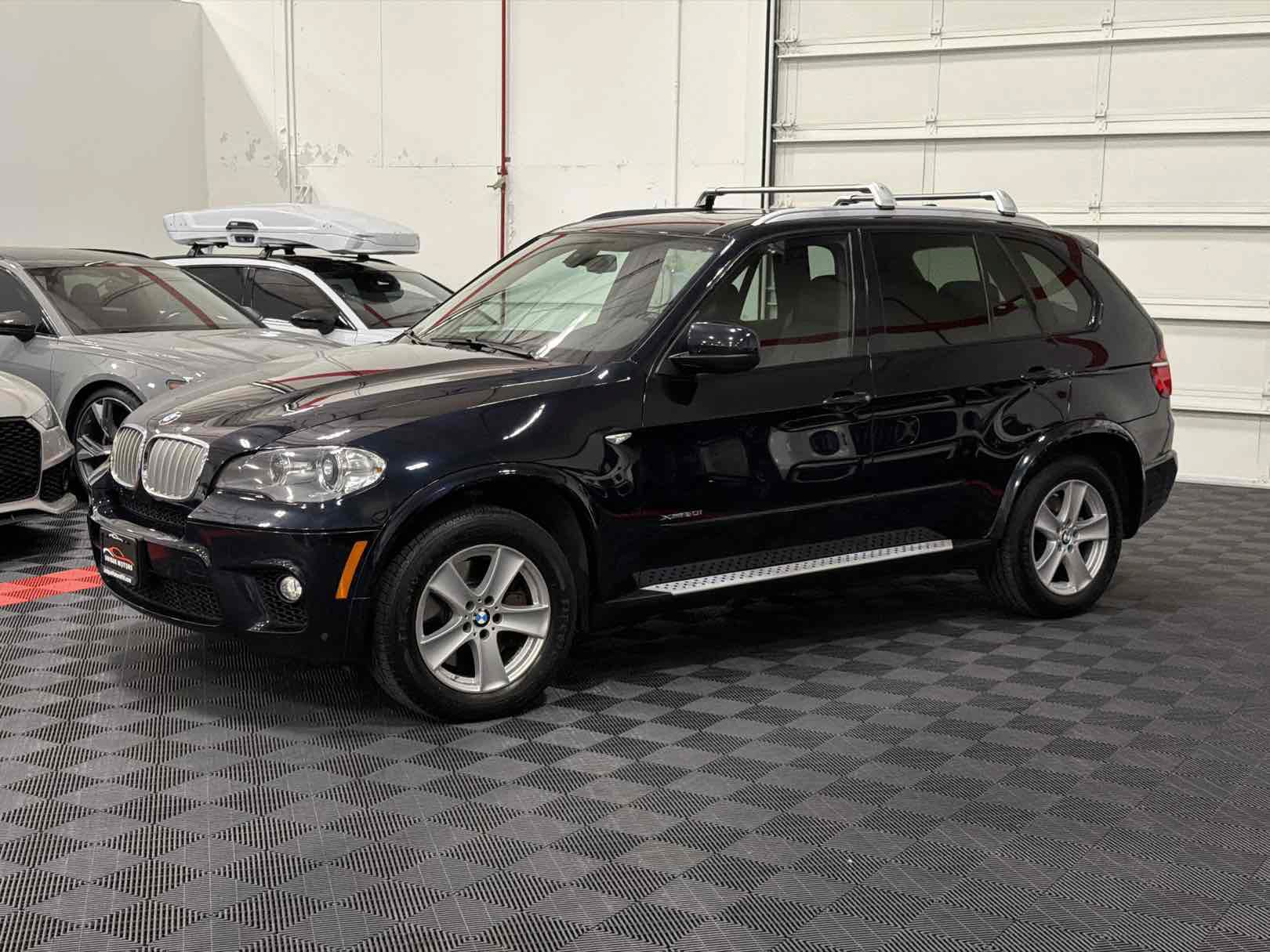 Used 2013 BMW X5 xDrive50i AWD/4WD image 2