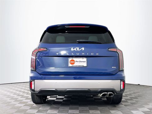 Used 2025 Kia Telluride SX Prestige image 7
