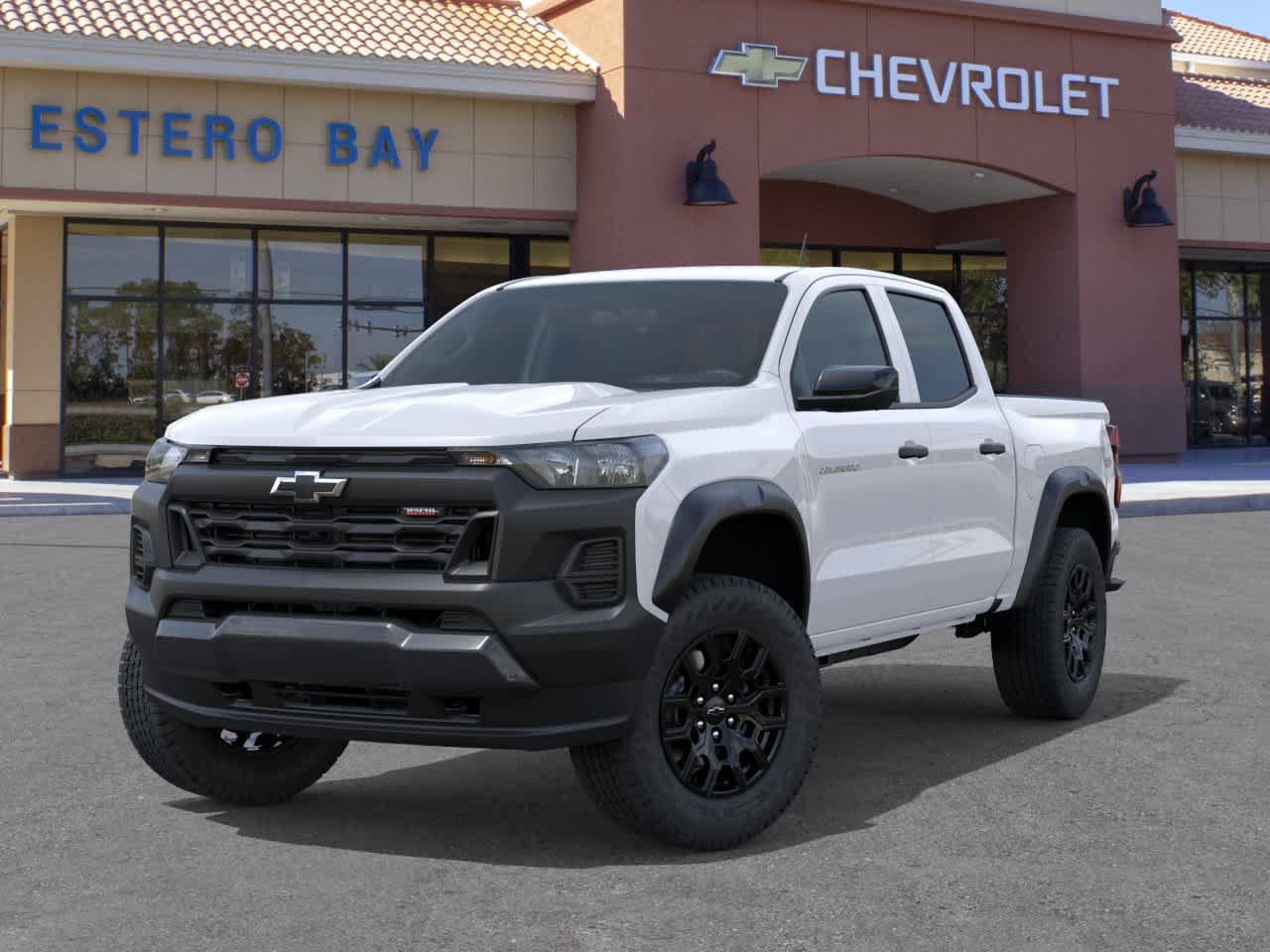 New 2026 Chevrolet Colorado Trail Boss AWD/4WD image 6