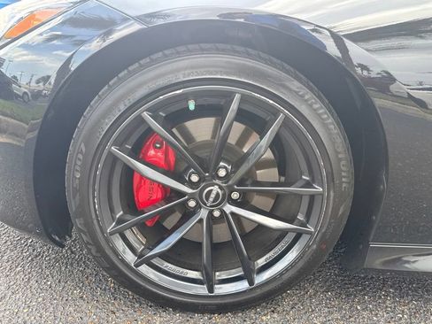 Used 2024 Nissan Z Performance w/ Floor Mat Package RWD image 13