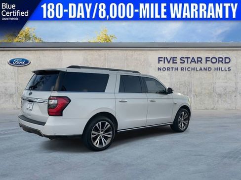Used 2021 Ford Expedition Max King Ranch image 10