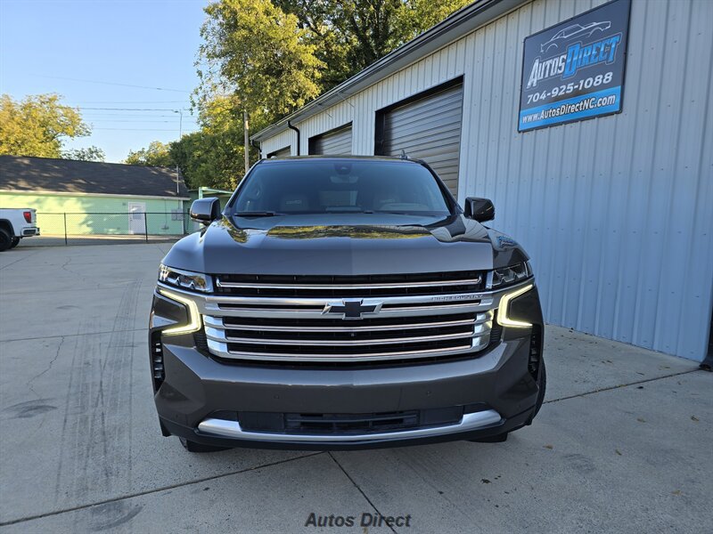 Used 2021 Chevrolet Tahoe High Country RWD image 18