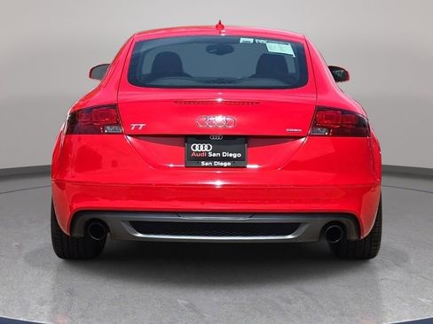 Used 2015 Audi TT 2.0T image 7