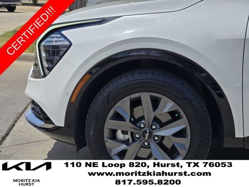 Used 2023 Kia Sportage SX Prestige AWD/4WD image 14