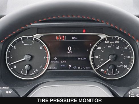 New 2026 Nissan Rogue SV image 27