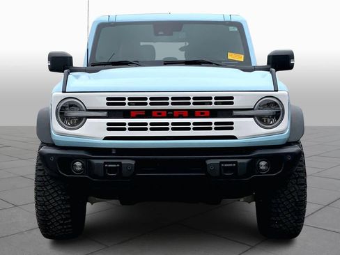 Certified 2023 Ford Bronco Heritage Edition image 3