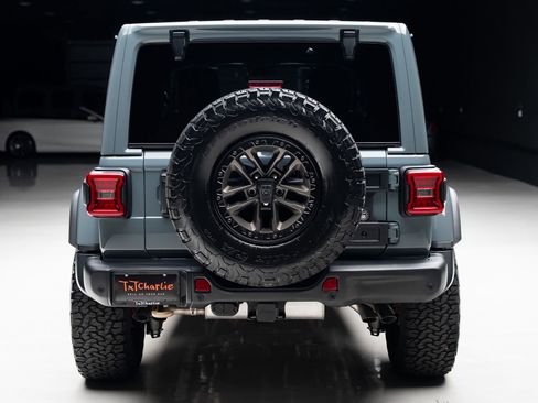 Used 2024 Jeep Wrangler Unlimited Rubicon 392 image 33