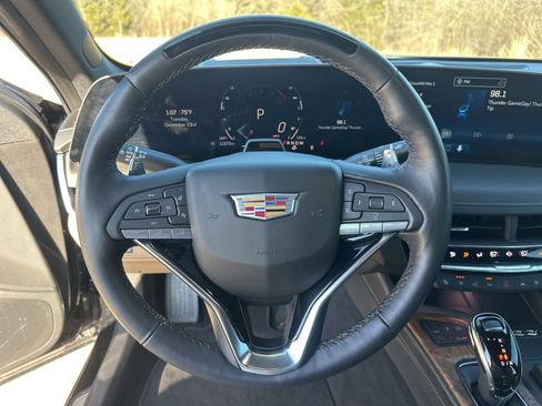 Certified 2025 Cadillac CT5 Premium Luxury image 20