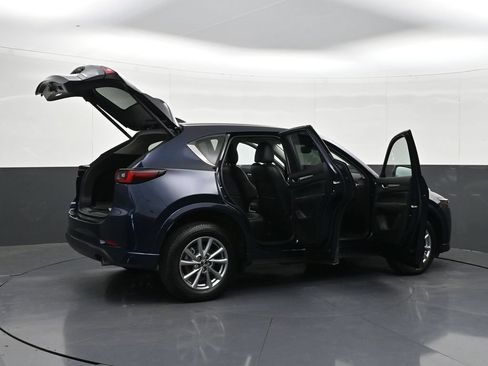 Used 2025 MAZDA CX-5 AWD 2.5 S w/ Preferred Package image 38