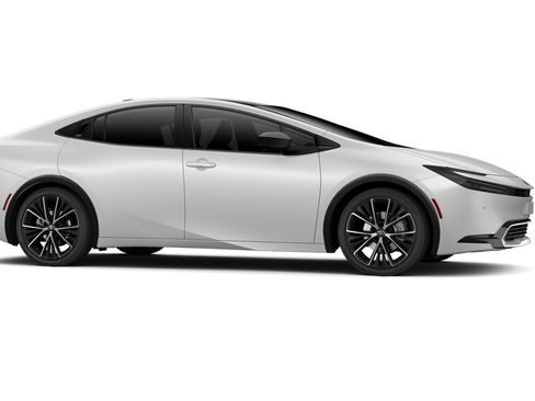 New 2027 Toyota Prius FWD image 13