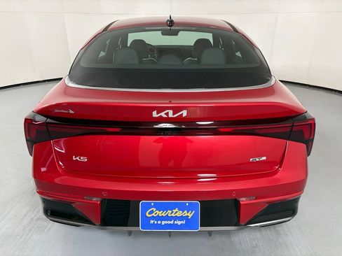 New 2026 Kia K5 GT-Line FWD image 7