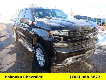 Used 2020 Chevrolet Silverado 1500 RST w/ All-Star Edition