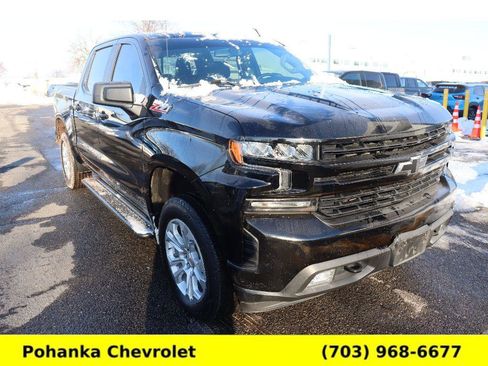 Used 2020 Chevrolet Silverado 1500 RST w/ All-Star Edition image 1