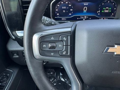 Certified 2024 Chevrolet Silverado 1500 LT w/ True North Edition Plus AWD/4WD image 26