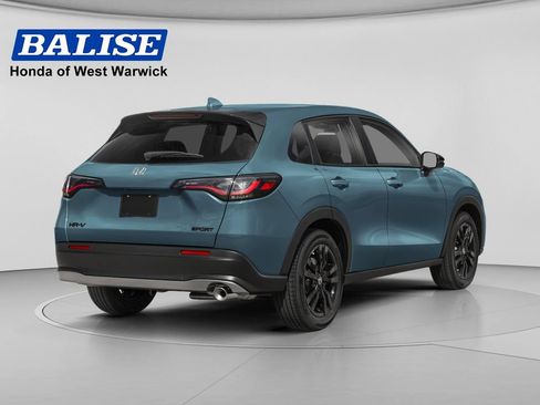 New 2027 Honda HR-V Sport image 2