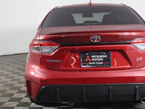 Used 2024 Toyota Corolla SE image 12