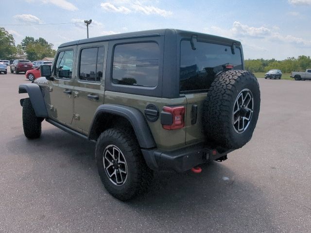Used 2026 Jeep Wrangler Unlimited Rubicon AWD/4WD image 29