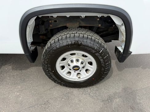 Used 2023 Chevrolet Silverado 3500 W/T w/ WT Fleet Convenience Package image 12