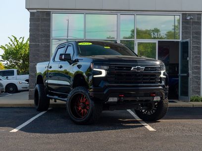 Used 2022 Chevrolet Silverado 1500 RST w/ Redline Edition