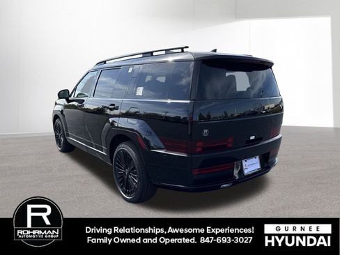 New 2026 Hyundai Santa Fe Calligraphy image 8