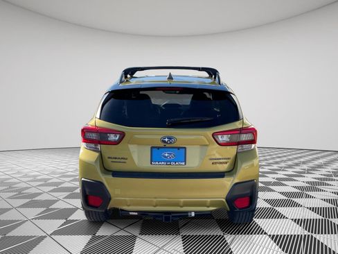 Used 2021 Subaru Crosstrek 2.5i Sport w/ Moonroof Package image 6