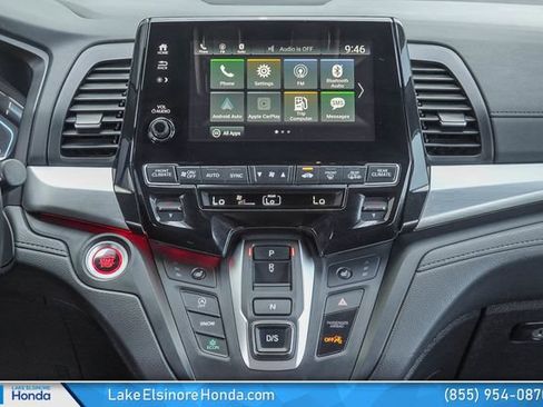 Certified 2024 Honda Odyssey Sport image 20
