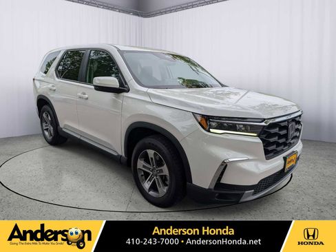 Certified 2023 Honda Pilot EX-L image 1