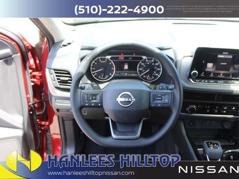 New 2026 Nissan Rogue S FWD image 15