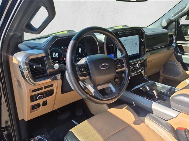 Used 2022 Ford F150 Lariat w/ Equipment Group 502A High AWD/4WD image 10