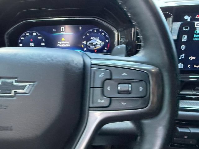 Used 2024 Chevrolet Silverado 1500 ZR2 w/ Technology Package AWD/4WD image 13